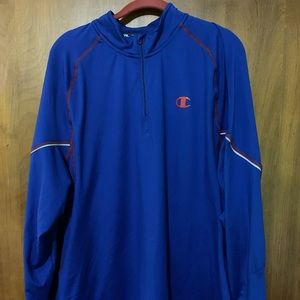 Champion Men's Pullover Performance Shirt Size XL